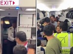 An Indigo pilot refused to take off from Pune citing the end of duty hours