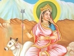 Day 1 of Navratri this year, dated October 3, is dedicated to Maa Shailputri(Photos: X)