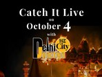 Catch It Live on 4 October 2024