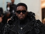 Sean Diddy Combs poses at the Met Gala, an annual fundraising gala held for the benefit of the Metropolitan Museum of Art's Costume Institute with this year's theme "Karl Lagerfeld: A Line of Beauty", in New York City, New York, U.S., May 1, 2023. 