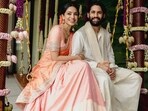 Sobhita Dhulipala and Naga Chaitanya got engaged on August 9 this year.