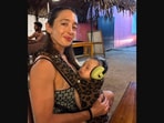 A mom gave up her life protecting her toddler during the Tel Aviv shooting. 