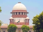 The Supreme Court abolished the practice of caste-based discrimination in prisons (HT PHOTO)