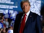 Donald Trump is contesting against Kamala Harris in the upcoming US presidential elections.