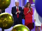 Melania Trump details how she convinced Donald Trump to end a controversial immigration policy. (REUTERS/Mike Segar)