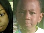 California woman Mikala King, her 5-year-old son King Scott mysteriously disappear (@oaklandpoliceca/X) California woman Mikala King, her 5-year-old son King Scott mysteriously disappear (@oaklandpoliceca/X)