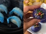 Suffering from momo pangs during your Navratri vrat? We have just the fix for you(Photos: Zomato, Instagram/nehadeepakshah)