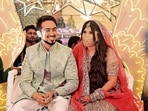 Adnan Shaikh and Ayesha