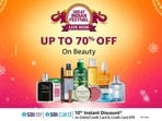 Amazon Festival Sale 2024: A whole host of beauty products are up for grabs.    
