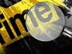 The initial police investigation hinted at personal enmity as the motive behind the crime. (FOR REPRESENTATION)