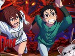 Dan Da Dan anime is now streaming on Crunchyroll. Dan Da Dan anime is now streaming on Crunchyroll.