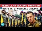 Netanyahu Lebanon Strategy Falters After Hezbollah Bleeds IDF Netanyahu Lebanon Strategy Falters After Hezbollah Bleeds IDF