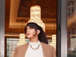 Nora Fatehi is back from France and serving back to back fresh looks.