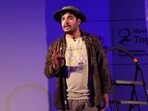 The play India After Bhagat Singh