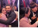 Ranveer Singh recently met Indian para Olympic athlete Kanchan Lakhani at Antilia.