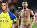 MrBeast revealed his Lionel Messi trump card for Cristiano Ronaldo. MrBeast revealed his Lionel Messi trump card for Cristiano Ronaldo.