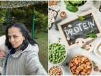 Rujuta Diwekar noted down five essential natural sources that can provide the body with the daily protein intake. 