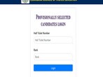 TS LAWCET 2024 seat allotment result for Phase 2 out, download link here