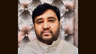 BJP’s Haji Arafat Shaikh may quit party BJP’s Haji Arafat Shaikh may quit party