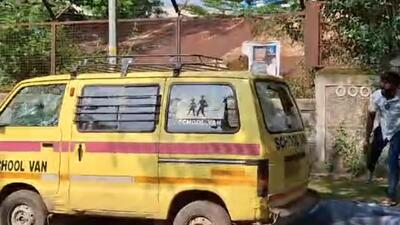 According to the complaint filed by the mother of one of the minors, the accused was sexually abusing her daughter in the moving bus since last three-four days, besides issuing threats if she revealed the incident to anyone. (HT PHOTO) According to the complaint filed by the mother of one of the minors, the accused was sexually abusing her daughter in the moving bus since last three-four days, besides issuing threats if she revealed the incident to anyone. (HT PHOTO)