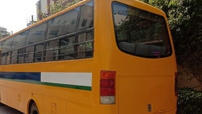 Pune Police said a case has been registered against the accused at Wanwadi police station under Section 64, 65 (2) of BNS and relevant sections of POCSO Act on October 2.. (Photo representational purpose only) Pune Police said a case has been registered against the accused at Wanwadi police station under Section 64, 65 (2) of BNS and relevant sections of POCSO Act on October 2.. (Photo representational purpose only)