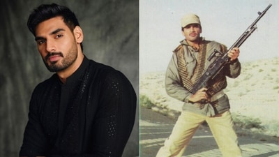 Ahan Shetty joins the cast of Border 2: Fans gush over legacy connect with Suniel Shetty (Photo: Instagram, X) Ahan Shetty joins the cast of Border 2: Fans gush over legacy connect with Suniel Shetty (Photo: Instagram, X)