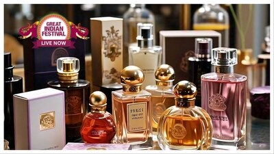 Amazon Sale on perfumes, deos, attars, and more during Amazon Great Indian Festival Amazon Sale on perfumes, deos, attars, and more during Amazon Great Indian Festival