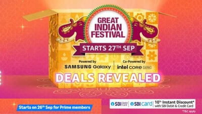 Explore the Amazon Great Indian Festival Sale 2024 and get up to 65% off on the best dry fruits. Explore the Amazon Great Indian Festival Sale 2024 and get up to 65% off on the best dry fruits.