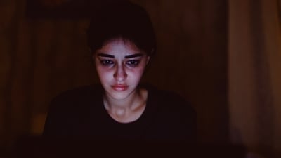 Ananya Panday's new film CTRL is a screenlife thriller Ananya Panday's new film CTRL is a screenlife thriller