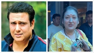 Govinda underwent surgery on Tuesday after his leg was accidentally shot by a bullet. Govinda underwent surgery on Tuesday after his leg was accidentally shot by a bullet.