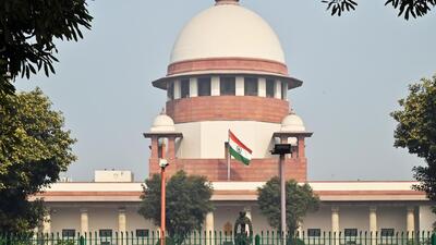 In its affidavit, the government also urged the court to exercise judicial restraint, leaving the regulation of marital relations to the wisdom of Parliament. (ANI) In its affidavit, the government also urged the court to exercise judicial restraint, leaving the regulation of marital relations to the wisdom of Parliament. (ANI)