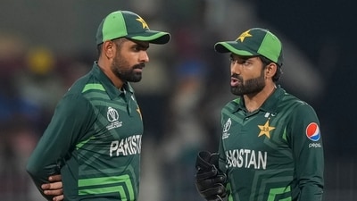 Other than Mohammad Rizwan, Younis Khan had another name to replace Babar Azam as Pakistan captain. (AP) Other than Mohammad Rizwan, Younis Khan had another name to replace Babar Azam as Pakistan captain. (AP)