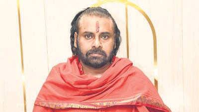 K Pawan Kalyan, the deputy chief minister of Andhra Pradesh. (Sourced) K Pawan Kalyan, the deputy chief minister of Andhra Pradesh. (Sourced)