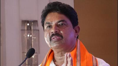 Karnataka leader of opposition R Ashoka on Thursday said that he would submit his resignation if chief minister Siddaramaiah resigns over the MUDA charges (PTI) Karnataka leader of opposition R Ashoka on Thursday said that he would submit his resignation if chief minister Siddaramaiah resigns over the MUDA charges (PTI)