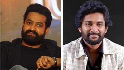 Jr NTR and Nani object strongly to Konda Surekha's remarks Jr NTR and Nani object strongly to Konda Surekha's remarks