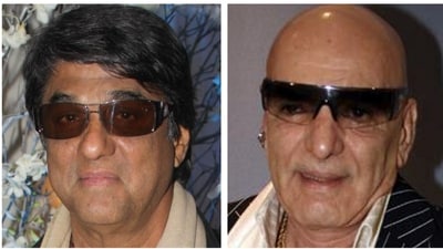 Mukesh Khanna recently said that he became a joke in film industry after playing Feroz Khan's Dad.