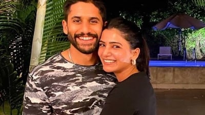 Naga Chaitanya and Samantha Ruth Prabhu got divorced in 2021. Naga Chaitanya and Samantha Ruth Prabhu got divorced in 2021.