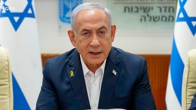 Israeli Prime Minister Benjamin Netanyahu (PTI Photo) (PTI) Israeli Prime Minister Benjamin Netanyahu (PTI Photo) (PTI)