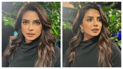 Bold fashion demands bold eyes, Priyanka Chopra, however, begs to differ. Her bold fashion choice and soft makeup are ultimate winter style inspiration (Photo by Instagram) Bold fashion demands bold eyes, Priyanka Chopra, however, begs to differ. Her bold fashion choice and soft makeup are ultimate winter style inspiration (Photo by Instagram)