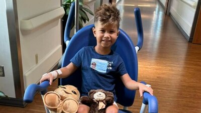 Ernesto Tagle, 5, goes into cardiac arrest on Disney ride (ernestotagle/Instagram) Ernesto Tagle, 5, goes into cardiac arrest on Disney ride (ernestotagle/Instagram)
