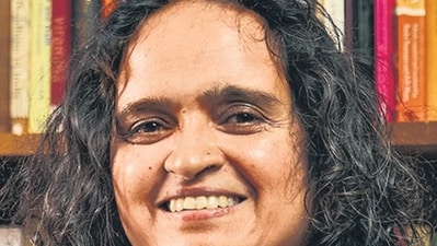Shailaja Paik has been named one of the 22 MacArthur fellows for 2024. (John D and Catherine MacArthur Foundation Program) Shailaja Paik has been named one of the 22 MacArthur fellows for 2024. (John D and Catherine MacArthur Foundation Program)