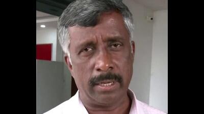Social activist Snehamayi Krishna (File photo) Social activist Snehamayi Krishna (File photo)