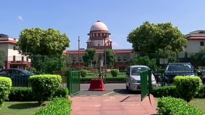 Supreme Court of India. (ANI Photo) Supreme Court of India. (ANI Photo)