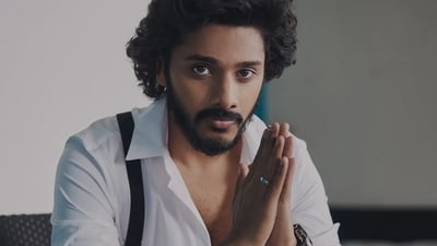 Teja Sajja released a strongly worded statement condemning Konda Surekha's remark on Samantha Ruth Prabhu's divorce. Teja Sajja released a strongly worded statement condemning Konda Surekha's remark on Samantha Ruth Prabhu's divorce.