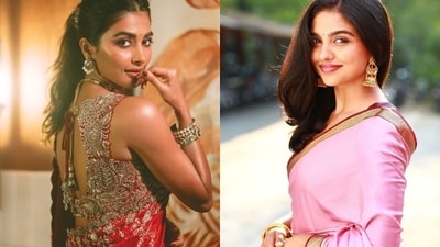 Pooja Hegde and Mamitha Baiju will be the female leads in Vijay's next. Pooja Hegde and Mamitha Baiju will be the female leads in Vijay's next.