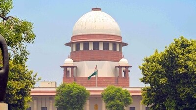 The Supreme Court abolished the practice of caste-based discrimination in prisons (HT PHOTO) (HT_PRINT) The Supreme Court abolished the practice of caste-based discrimination in prisons (HT PHOTO) (HT_PRINT)