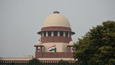 The court issued a series of directives to the Centre and states to ensure that no inmate is subjected to work assignments or housing arrangements based on their caste, and ordered that the caste column in registers of undertrial and convicted prisoners be deleted. (HT Archive) The court issued a series of directives to the Centre and states to ensure that no inmate is subjected to work assignments or housing arrangements based on their caste, and ordered that the caste column in registers of undertrial and convicted prisoners be deleted. (HT Archive)
