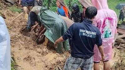 The deceased was identified as Raghubir Rai, 78, a resident of Bijuwa village in the Sukhia Pokhari community block of Darjeeling (Screengrab) The deceased was identified as Raghubir Rai, 78, a resident of Bijuwa village in the Sukhia Pokhari community block of Darjeeling (Screengrab)