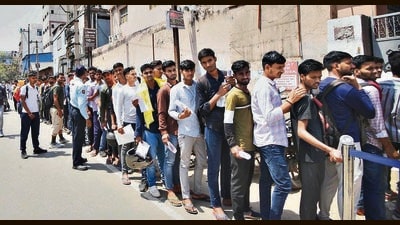 The internship scheme, announced in the Union budget by finance minister Nirmala Sitharaman on July 23, will follow reservation for SC, ST, OBC and differently abled, applicable in the central government. (HT Photo) The internship scheme, announced in the Union budget by finance minister Nirmala Sitharaman on July 23, will follow reservation for SC, ST, OBC and differently abled, applicable in the central government. (HT Photo)