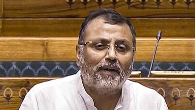 The standing committee on communications and information technology was reconstituted on September 26 this year and BJP lawmaker Nishikant Dubey was appointed as its chairman (PTI) The standing committee on communications and information technology was reconstituted on September 26 this year and BJP lawmaker Nishikant Dubey was appointed as its chairman (PTI)
